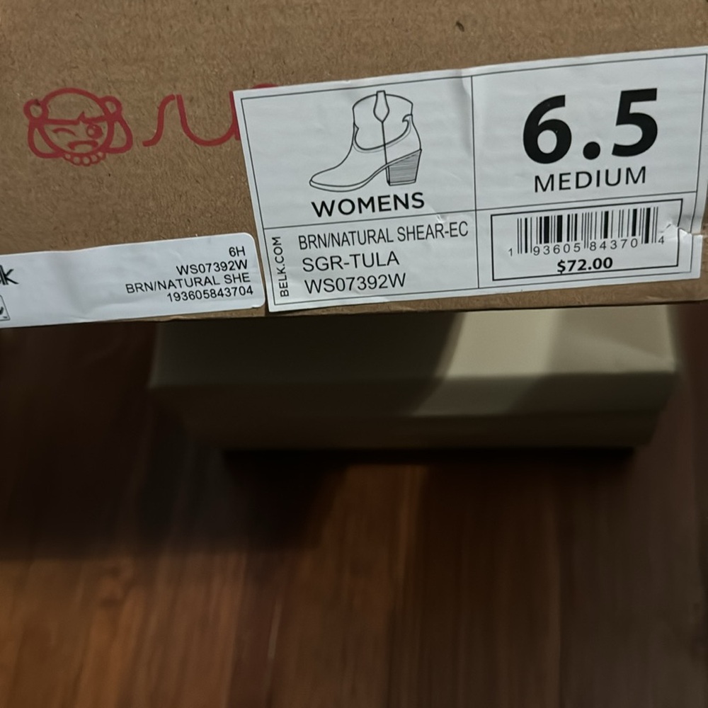 Nib Block Heel - image 2